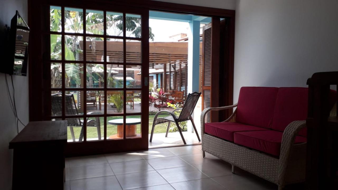 Condominio Vila Lila Garopaba Eksteriør billede