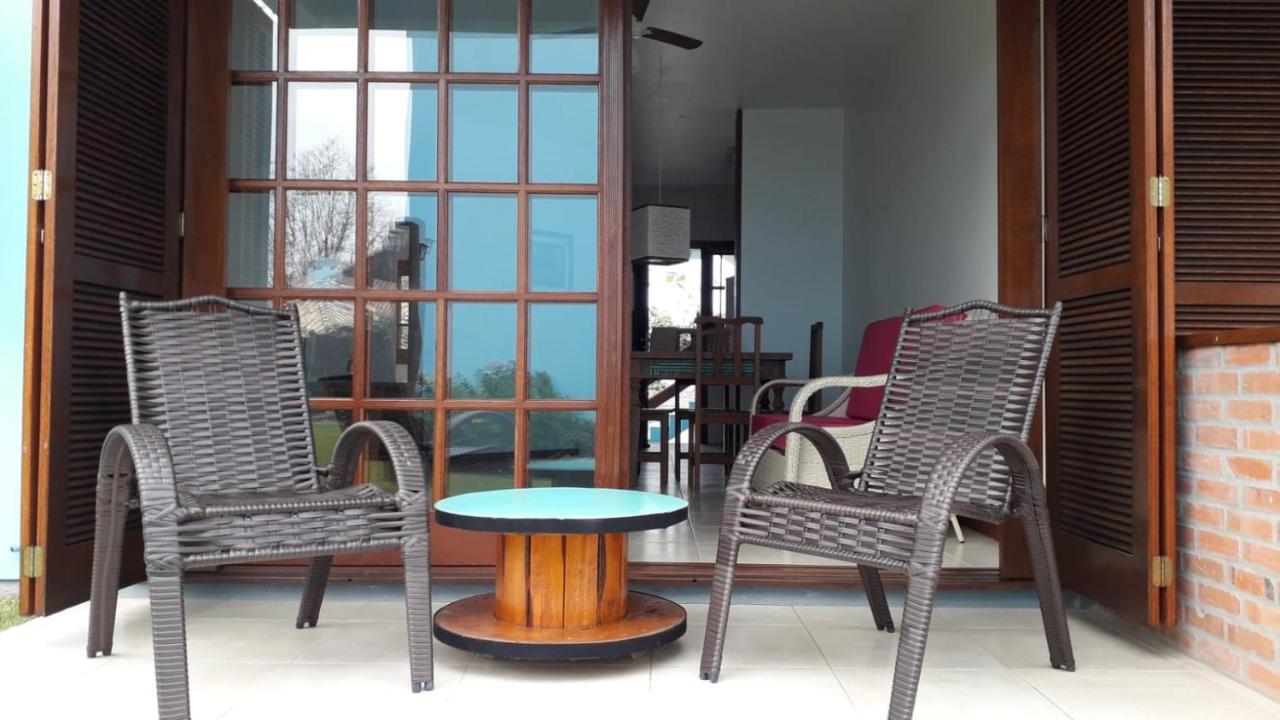 Condominio Vila Lila Garopaba Eksteriør billede