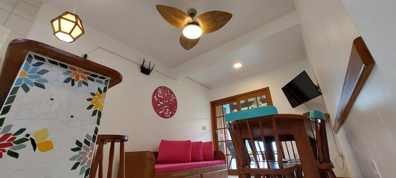 Condominio Vila Lila Garopaba Eksteriør billede