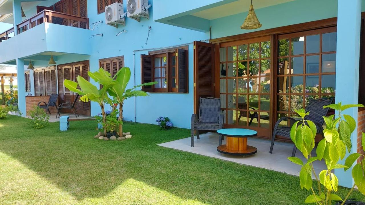 Condominio Vila Lila Garopaba Eksteriør billede