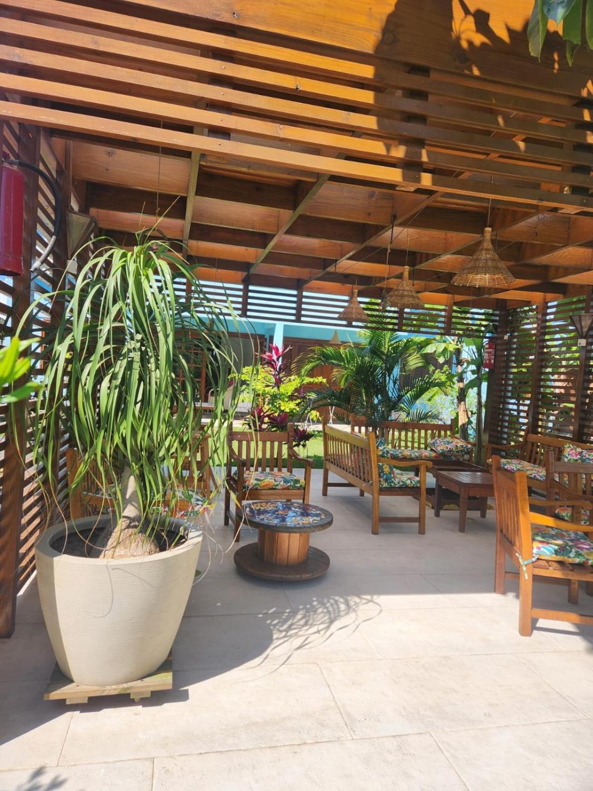 Condominio Vila Lila Garopaba Eksteriør billede