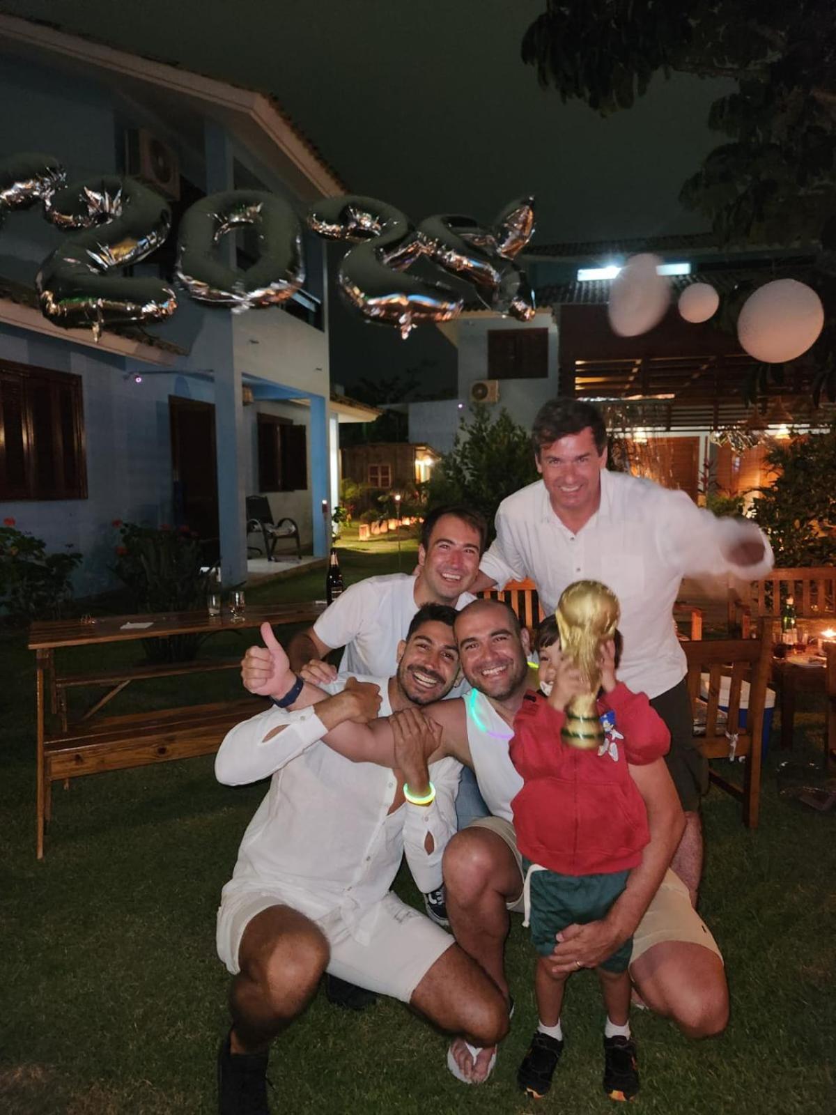 Condominio Vila Lila Garopaba Eksteriør billede
