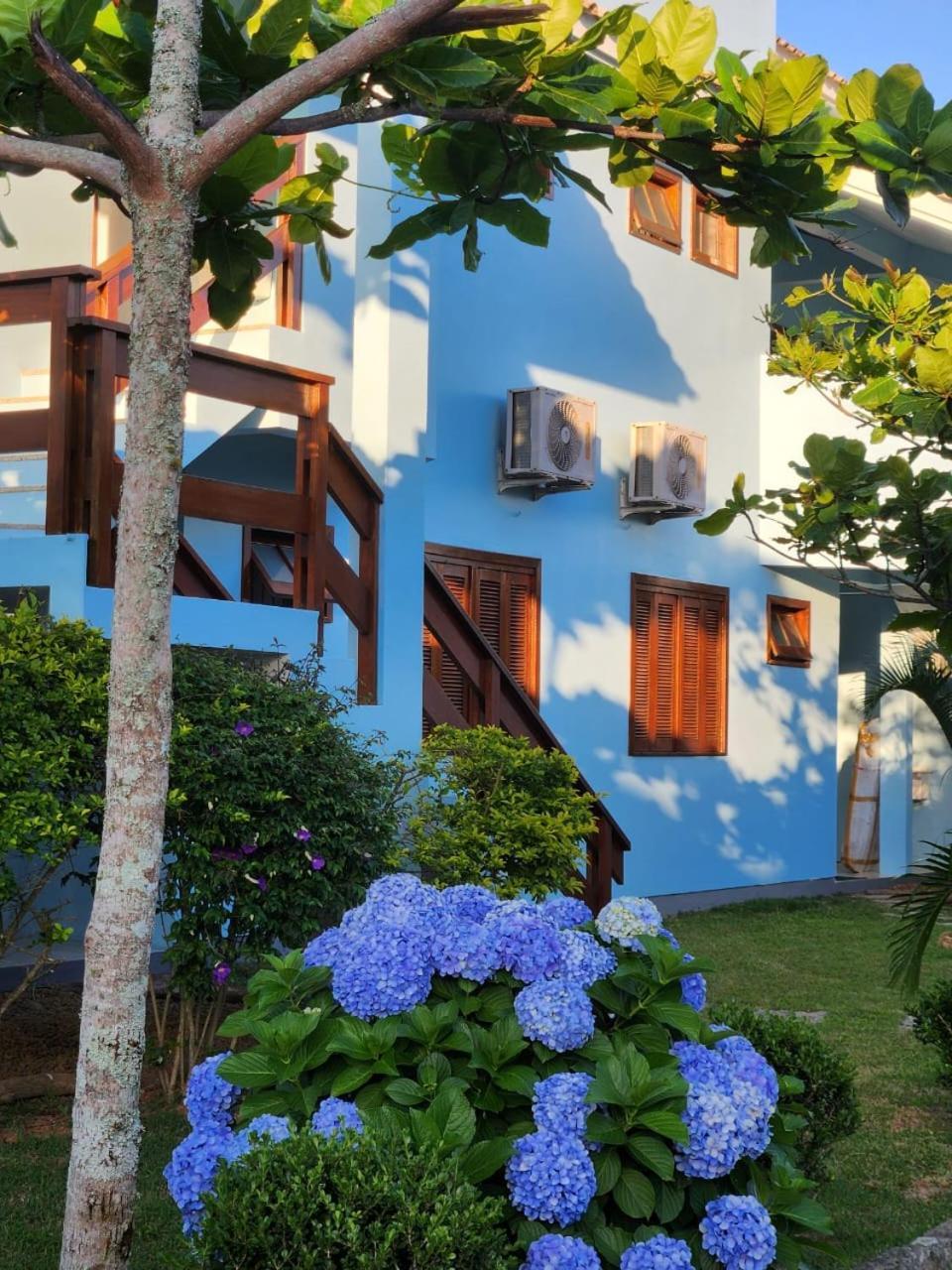 Condominio Vila Lila Garopaba Eksteriør billede
