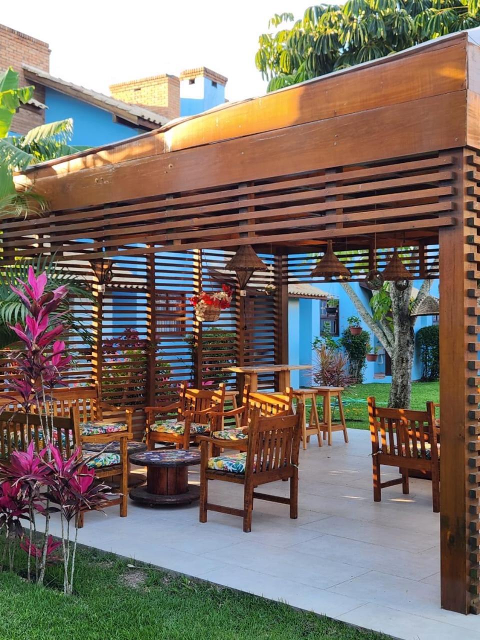 Condominio Vila Lila Garopaba Eksteriør billede