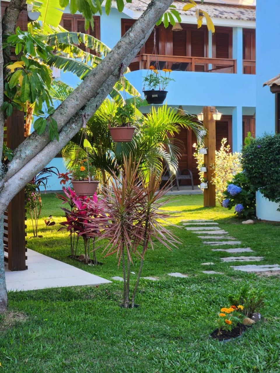 Condominio Vila Lila Garopaba Eksteriør billede