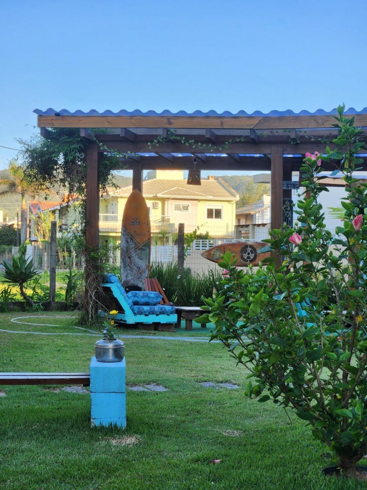 Condominio Vila Lila Garopaba Eksteriør billede