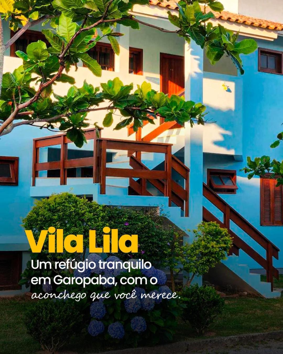 Condominio Vila Lila Garopaba Eksteriør billede