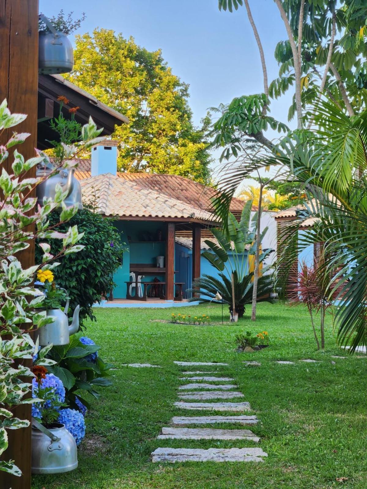 Condominio Vila Lila Garopaba Eksteriør billede