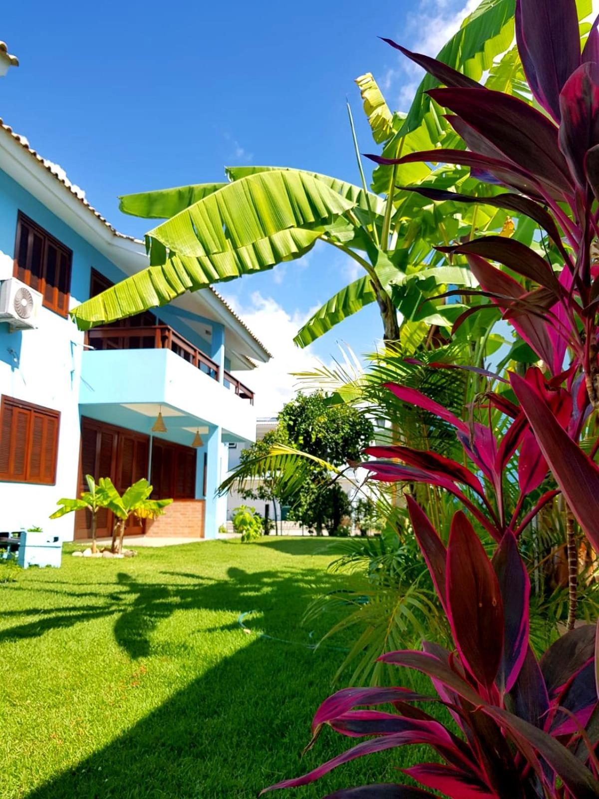 Condominio Vila Lila Garopaba Eksteriør billede