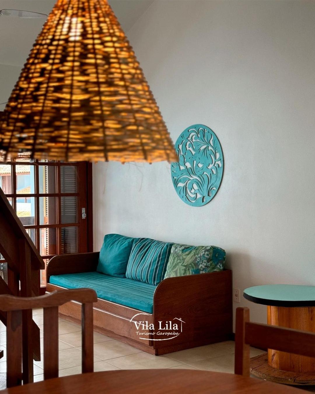 Condominio Vila Lila Garopaba Eksteriør billede