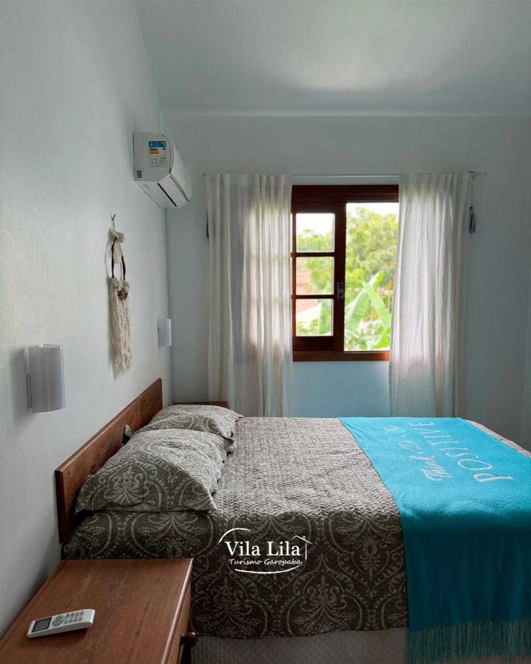 Condominio Vila Lila Garopaba Eksteriør billede