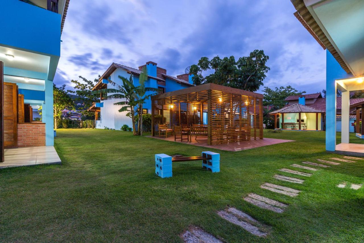 Condominio Vila Lila Garopaba Eksteriør billede