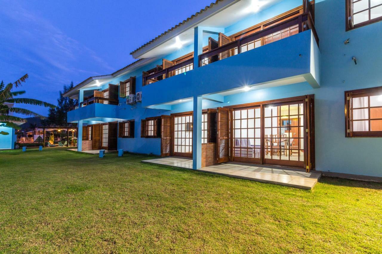 Condominio Vila Lila Garopaba Eksteriør billede