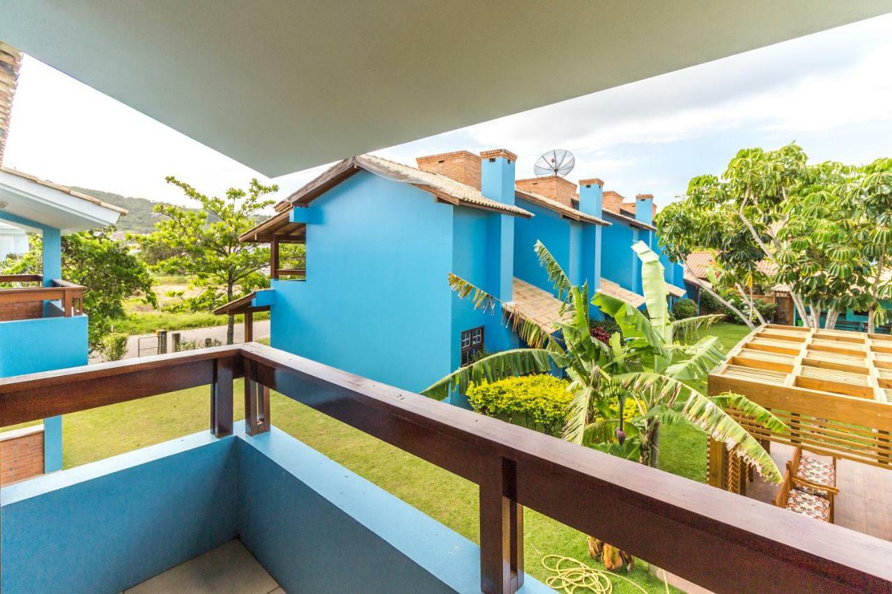 Condominio Vila Lila Garopaba Eksteriør billede