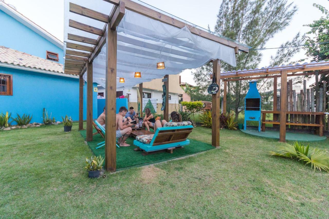 Condominio Vila Lila Garopaba Eksteriør billede