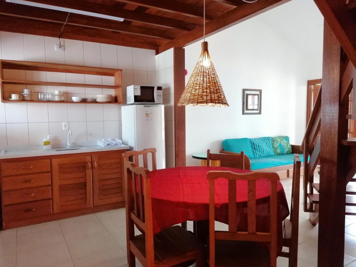 Condominio Vila Lila Garopaba Eksteriør billede