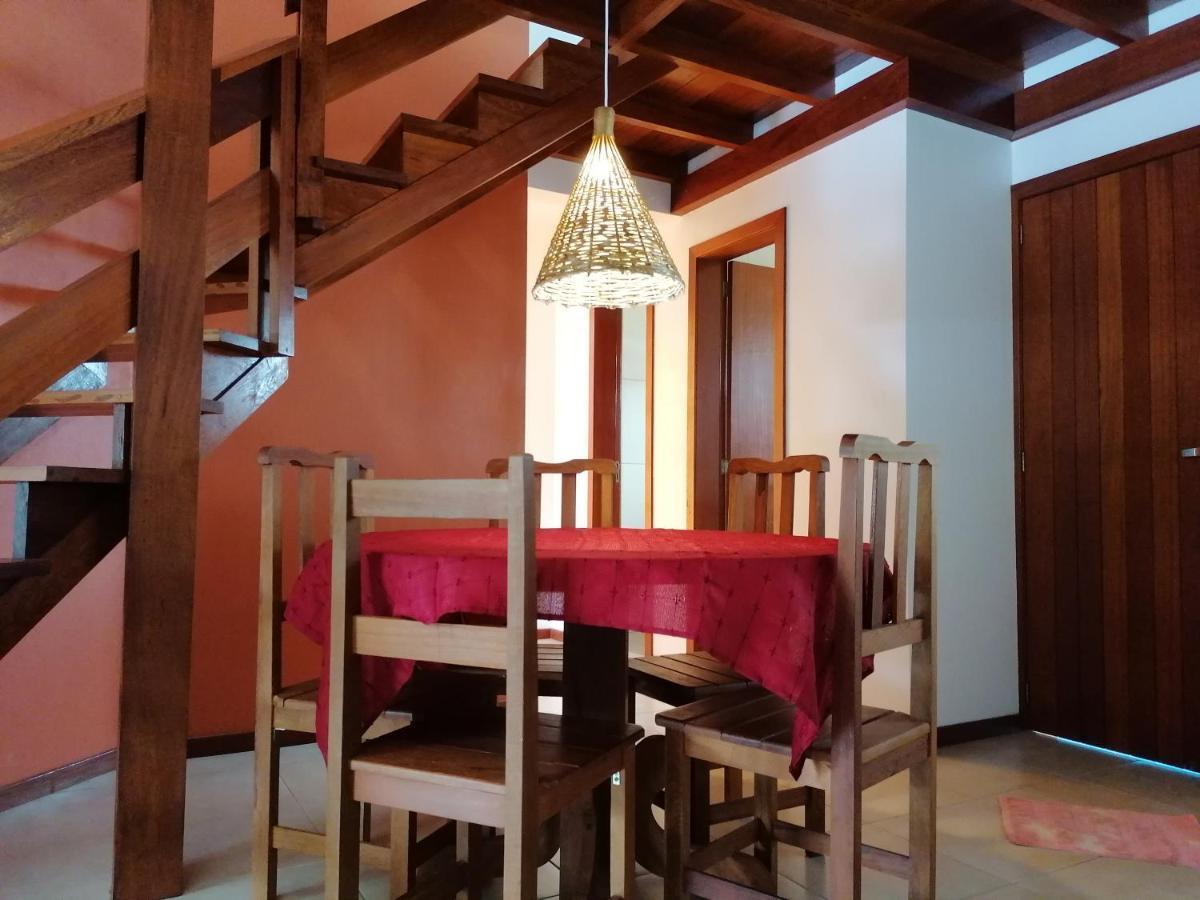 Condominio Vila Lila Garopaba Eksteriør billede